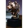 BullMarketGifts Stock Market Bear Bust Wall Street Bronze Finish