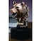 BullMarketGifts Stock Market Bear Bust Wall Street Bronze Finish