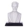 danila-souvenirs danilasouvenirs American President Abraham Lincoln Marble Bust Statue Sculpture 5 125 cm