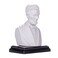 danila-souvenirs danilasouvenirs American President Abraham Lincoln Marble Bust Statue Sculpture 5 125 cm