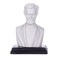 danila-souvenirs danilasouvenirs American President Abraham Lincoln Marble Bust Statue Sculpture 5 125 cm