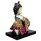 eSplanade HandCarved Lord Krishna Kishan Makhan Chor Murti Idol Statue Sculpture Resin 75 Multicolor