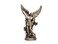 Dlfghos 122in St Michael Archangel Statue San Miguel Arcangel Statue Saint Michael Defeating Satan Michael Angel Statue Collection Figurines Bronze stArchangel Sculpture