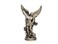 Dlfghos 122in St Michael Archangel Statue San Miguel Arcangel Statue Saint Michael Defeating Satan Michael Angel Statue Collection Figurines Bronze stArchangel Sculpture