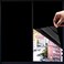 xiawei Blackout Window Privacy Film Total Light Blocking Room Darkening Window Covering ExplosionProof Premium PET Material Sun Blocking Anti UV Window Tint for Home Total Black236 Inch x 164 Feet