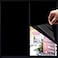 xiawei Blackout Window Privacy Film Total Light Blocking Room Darkening Window Covering ExplosionProof Premium PET Material Sun Blocking Anti UV Window Tint for Home Total Black236 Inch x 164 Feet