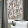 ARTSCAPE Mesa Window Privacy Film by Artscape Decorative Stained Glass Design Static Cling Blocks Direct Views UV Protection Easy to Apply and Removable Made in USA 24 x 36 Inch