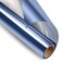 STATINT WINDOW FILMS Privacy One Way Mirror Glass Tint Heat Control Sun UV Blocking Sliding Door Tinting Reflective Static Cling for Home BlueSilver 175 Inch X 65 Feet