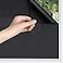 WPCTEV Static Cling Total Blackout Privacy Window Film Cover 100 Light Blocking No Glue Black Window Tint for Home Room Darkening Easy Removal 354 Inch x 131 Feet
