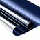 Niviy One Way Window Film Daytime Privacy Mirror Effect Reflective Window Tint for Home Self Adhesive UV Sun Blocking Heat Control Glass Door Films 175 x 787 inches Blue Silver