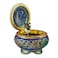 The San Francisco Music Box Company Dragon Hinged Musical Trinket Box by The San Francisco Music Box
