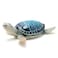 Hodao Sea Turtle Jewelry Keepsake Box Decorations For Home Table Sculpted HandPainted Memorial Box Summer Sea Turtle Gifts Decor For Bathroom Summer Home Ocean Statues