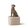 Willow Tree Love my Dog dark sculpted HandPainted Keepsake Box