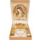 Nuestra Fe Arras para boda catolica Handmade in Mexico Arras de boda catolica perfect for lazo para boda catolica monedas de boda mexican arras wedding coins catholic arras wedding lasso