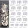 SOCO 16 Pack LED Fairy Lights Battery Operated 10FT 30LED Copper Wire Mason Jar String Lights IP65 Waterproof Bendable for IndoorOutdoor Christmas Wedding Party Camping Decor