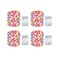 yongzhenlite 4 Pack Battery Operated Dewdrop Led LightsIndoor Mini Fairy Lights With Timer FunctionFor Wedding Home Parties Christmas Holiday Decoration6 Hours on18 Hours Off 30 Count LED10 FeetMulti