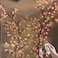FIALAME Cherry Blossom Lights for Room Decor Aesthetic4 FT DIY Pink Cherry Blossom Wall Decor with 48 LED Flower LightsRemote Timer8 Lighting ModesBlossom Tree Branch LightsVine Lights for Bedroom