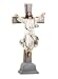 Joseph's Studio Josephs Studio by Roman 15 Risen Christ Tabletop Crucifix Easter Decoration Christian Religious Home Dcor