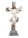 Joseph's Studio Josephs Studio by Roman 15 Risen Christ Tabletop Crucifix Easter Decoration Christian Religious Home Dcor