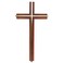 ACHIBANG 10 Wooden Cross for Wall Modern Minimalist Wall Cross for Home Decor and Blessing Catholic Gifts