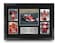 HWC Trading Michael Schumacher Gifts Printed Signed Autograph Presentation Display for F1 Formula 1 Racing Fans 16 x 12 Framed