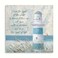 B BLINGBLING Nautical Lighthouse Bible Verses Wall Decor Aqua Canvas Print Pictures Beach Themed Bathroom Decorations Christian Scripture Wall Art with Inspirational Quotes Framed 12x12