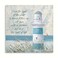 B BLINGBLING Nautical Lighthouse Bible Verses Wall Decor Aqua Canvas Print Pictures Beach Themed Bathroom Decorations Christian Scripture Wall Art with Inspirational Quotes Framed 12x12