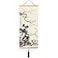 EAPEY Prints Chinese Scroll Hanging Japanese Wall Art Fengshui Painting Decor Home