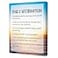 JANLAN Daily Affirmation Wall ArtInspirational Wall Decor for OfficeMotivational Canvas Wall Art for Home Office