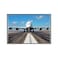 Blessed Posters Airbus A380 Poster Aviation Wall Art Airplane Photography Print Pilot Gift