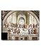 DECORARTS The School of Athens Raphael Art Reproduction Giclee Canvas Prints Wall Art for Home Decor 30x24 x15