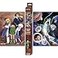 ABYSTYLE Hunter X Hunter Boxed Poster Set Includes 2 Unframed Mini Posters 15 x 205 featuring Gon Killua Leorio Kurapika Mereum Neferpitou Anime Manga Wall Art Room Dcor