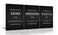 Urttiiyy Grind Hustle Execution Entrepreneur Quotes Inspirational WallArt Canvas Prints Motivational Wall Decor Entrepreneur Quotes Office Posters 3Panels for Living RoomBedroom Framed Ready to Hang