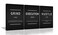 Urttiiyy Grind Hustle Execution Entrepreneur Quotes Inspirational WallArt Canvas Prints Motivational Wall Decor Entrepreneur Quotes Office Posters 3Panels for Living RoomBedroom Framed Ready to Hang
