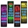 Simimi art Neon Gaming Wall Art Set for Boys Bedroom