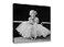 Niwo ARTMonroe C Classic Movie Stars Canvas Wall Art Home DecorStretched Ready to Hang 12x12x34