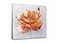 Niwo ART Orange Poppies Flower Canvas Wall Art Home DecorFramed Ready to Hang