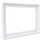 TEXTURE OF DREAMS Floating Frames for Canvas PrintsCanvas Wall PhotoCanvas PicturesCanvas Floater Frame for Living Room Bedroom and Kitchen Canvas Frame Canvas Frame for 18X24 Canvas White