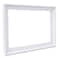 TEXTURE OF DREAMS Floating Frames for Canvas PrintsCanvas Wall PhotoCanvas PicturesCanvas Floater Frame for Living Room Bedroom and Kitchen Canvas Frame Canvas Frame for 18X24 Canvas White