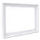 TEXTURE OF DREAMS Floating Frames for Canvas PrintsCanvas Wall PhotoCanvas PicturesCanvas Floater Frame for Living Room Bedroom and Kitchen Canvas Frame Canvas Frame for 18X24 Canvas White