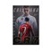 fhzang Cristiano Ronaldo Poster 1 Canvas Poster Unframed 16x24 inches 40x60cm
