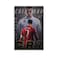 fhzang Cristiano Ronaldo Poster 1 Canvas Poster Unframed 12x18 inches 30x45 cm