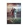 fhzang Messi Ronaldo Poster 1 Canvas Poster Unframed 12x18 inches 30x45 cm