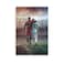 fhzang Messi Ronaldo Poster 1 Canvas Poster Unframed 12x18 inches 30x45 cm