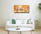 Art Factory Seven Horse Vaastu Canvas Painting Canvas Roll