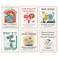 GIFTSFARM Vintage Posters Retro Wall Art Retro Poster for Room Aesthetic