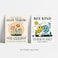 GIFTSFARM Vintage Posters Retro Wall Art Retro Poster for Room Aesthetic