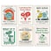 GIFTSFARM Vintage Posters Retro Wall Art Retro Poster for Room Aesthetic