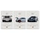 VejiA Car Poster Canvas Wall Art 911 GT Turbo Posters For Men Bedroom Aesthetics Decor 12x18 Unframed 2