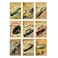 VejiA JDM Car Poster Canvas Wall Artapanese Car Wall Art Prints Supercar Art Prints car 02 8x12 Unframed